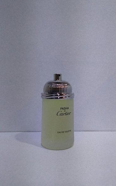 cartier panthere parfem: CARTIER PASHA DE CARTIER EDT100ML TSTR | Cartier Pasha de Cartier — 3