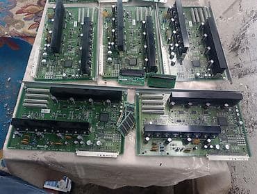 polovne peci plamen: Industrijske HDC/IO kontrolne ploče – Almax LF, Made in Japan (KS-112) — 1