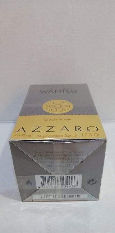 diesel parfem muski: AZZARO WANTED EDT 50ML | Azzaro Wanted edt 50ml. Original parfemi — 4