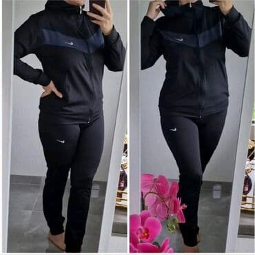 Rolke: Nike, Jednobojni, bоја - Šareno — 2