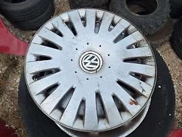 spaneri za vezivanje auta: FABRICKE RADKAPNE 16 VW PASAT | Cena je po komadu — 3