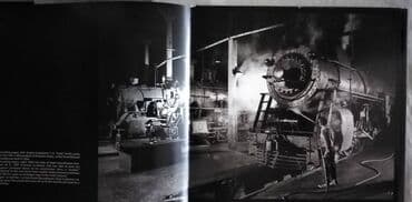 najveca knjiga na svetu toni vulf: Knjiga:Steam Steel&Stars,Late years of steam railway in America - — 5