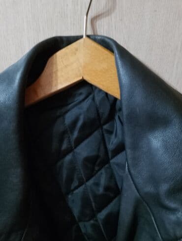 Ostale jakne: Kozna jakna 2.3xl. zip samo da se promeni. 6000din. sivena po meri — 4