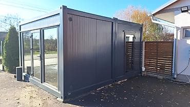lidl tus: Argus Inženjering – moderni stambeni kontejneri po meri - Modularni — 3