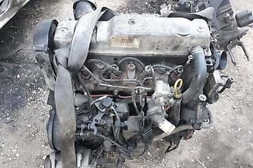 c4 2005: KOMPLETAN MOTOR ZA FORD C-MAX, FIESTA, FOCUS . OD 2002. DO 2005 — 7