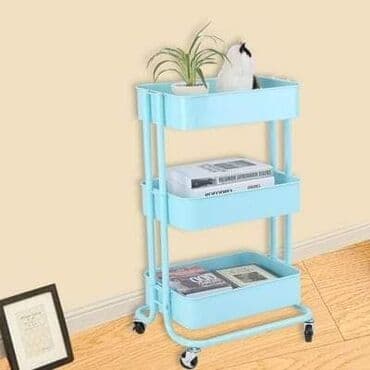 polovna decija soba: Pokretna polica za serviranje ili čuvanje stvari Može se koristiti u — 4