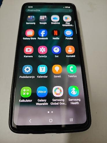 vileda usisivac 3 u 1: Samsung Galaxy A51 – Android pametni telefon - Ekran: 6.5" Super — 2