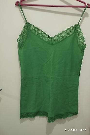 hermes majice: Zeleni ženski top na bretele – Old Navy - Brend: Old Navy (linija — 1