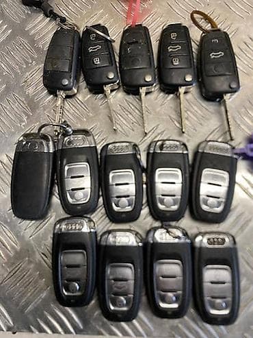 dzip do 2000 evra: KLJUC ZA AUDI A1, A4, A4 ALLROAD . OD 2004. DO 2018. GOD. | — 1