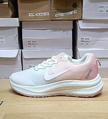 Running Nike
Ograničene količine
3400din
36 do 41
PS✨ na lalafo.rs Running Nike
Ograničene količine
3400din
36 do 41
PS✨