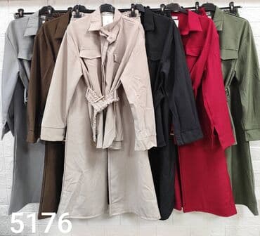 Overalls: 3300 — 5