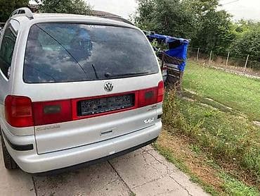 Vozila: GEPEK VRATA ZA VOLKSWAGEN SHARAN OD 2001. DO 2005. GOD. | Polovni — 1