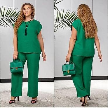 🎯🎯 pamucni kompleti 🎯🎯
Od xl do 8 Xl
4300 din na lalafo.rs 🎯🎯 pamucni kompleti 🎯🎯
Od xl do 8 Xl
4300 din