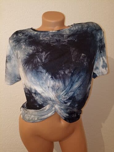 hm skafander: Primark crop top kao nov,velicina M — 1