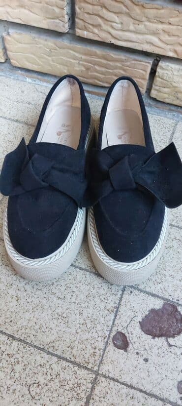 Ostale cipele: Mokasine, 38 — 1