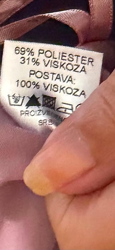 kompleti suknja i top: Potpuno nova Luna suknja sa etiketom, od gospodje sudije koja preko — 9