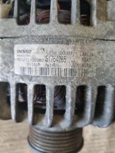 ferrex kompresor 50l: ALFA 159 ALTERNATOR 1.9 150KS | Alternator skinut sa alfe 159 1.9 — 4
