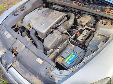 Vozila: PLIVAJUCI ZAMAJAC ZA PEUGEOT 607 | peugeot 607 2.2 hdi plivajuci — 3