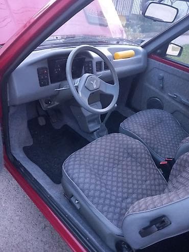 maketa fice prodaja: Yugo 55 Prodajem Yugo 55, 1106 cm, 55 ks, godište 2000., prešao 32000 — 6