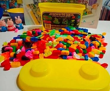 Kockice za decu glow in the dark kupljene na Novom Zelandu fenomenalna at lalafo.rs Kockice za decu glow in the dark kupljene na Novom Zelandu fenomenalna