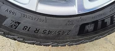 roze patosnice za auto: Original BMW aluminijumske felne sa gumama Specifikacije felni: - — 5