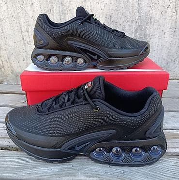 trapstar komplet: **Nike Air Max Dn patike – crne, sportsko/lifestyle dizajn** made in — 5