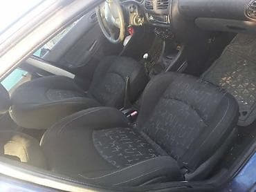 SEDISTA XS ZA PEUGEOT 206 | Za Peugeot 206 sa 5 vrata komplet na lalafo.rs SEDISTA XS ZA PEUGEOT 206 | Za Peugeot 206 sa 5 vrata komplet