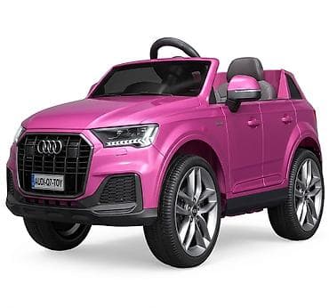 AUDI Q7 električni auto za decu TS-053-2R ROZE Šifra proizvoda