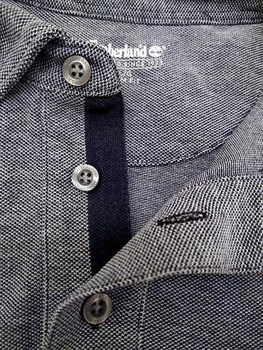 sat na ruci: Timberland muška pamučna polo majica vel. L Vrhunska, izuzetna — 4