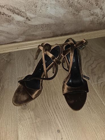 paciotti zenske cipele: Zara ženske sandale na visoku potpeticu - Model: elegantne sandale sa — 4