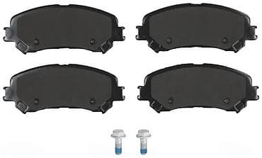 Brake System: RENAULT GRAND SCENIC IV 2016 - PREDNJE PLOCICE | NOVO! NOVO! NOVO! U — 2
