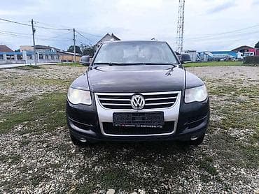 ford transit motor 2.0: DELOVI ZA VOLKSWAGEN TOUAREG 3.0TDI 2009. GOD. | Touareg 3.0tdi — 1