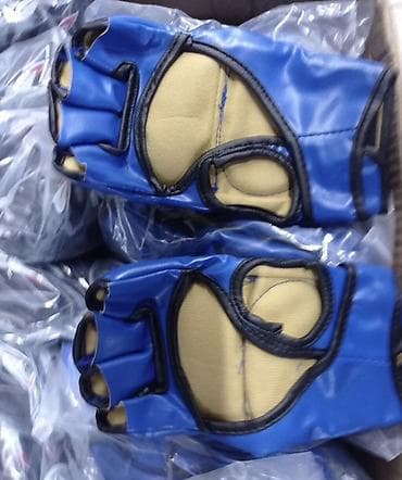 Bicikli: MMA/Trening rukavice bez prstiju – Lishen - Tip: rukavice za MMA — 2