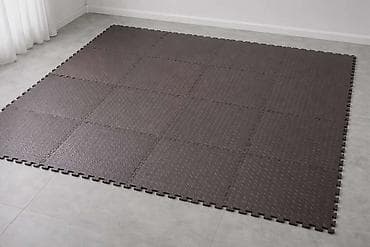 jelkice za auto: EVA podne puzzle kocke 60x60 cm – set 4 komada Prodajem EVA podne — 2