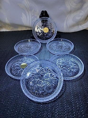 Houseplants: Kristalna nova,vintaz postolja za case d'Argues Francuska. Postolja — 9