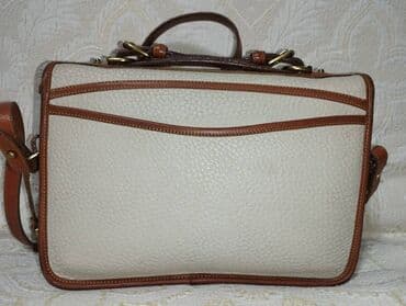 karl novcanik: Dooney & Bourke kožna torba Skupocena torba, renomiranog — 3