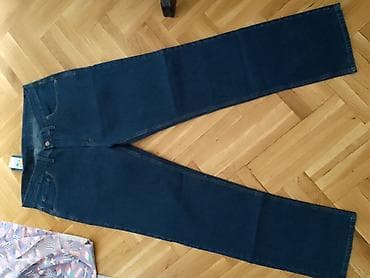 torba i kacketi: Farmerke, bоја - Svetloplava — 9