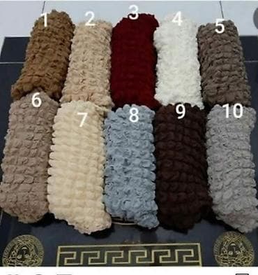 Furniture Covers: Akcija 😊Akcija 😊Akcija Prekrivaci Za stolice bez karnera 6 komada — 8