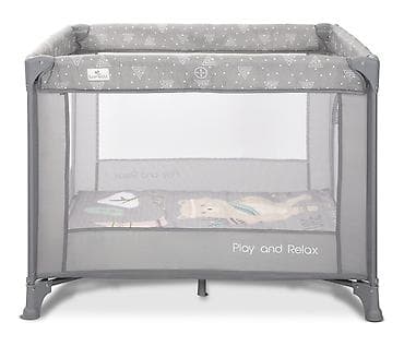 Nameštaj: LORELLI Ogradica Play & Relax – Grey Adventure Šifra proizvoda — 3