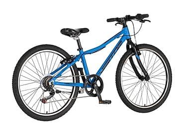 polovni bicikli lacarak: Bicikl junior 24 Visitor Proxy Start 2.0 – plavi MTB bicikl sa — 3