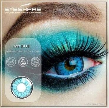 lilly sociva u boji: Sočiva u boji+kutijica za čuvanje
Cena:1700din — 1