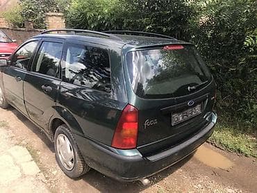 audi 100 2.8: FORD FOCUS 2004. GOD. - KOMPLETAN AUTO U DELOVIMA | FORD velika — 5