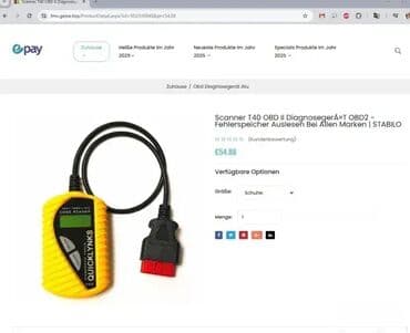 motor apn 6: *** AKCIJA *** #2318 OBD2 Dijagnostika - Lescars; **NOVO — 5
