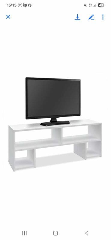 kreveti sa kutijom za odlaganje: 9.990 din. Šifra porudžbine: TV komoda PADUA Dimenzije: : 120 x 40 x — 1