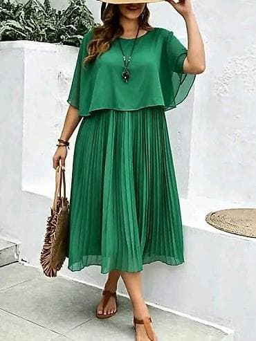 lisice cena: Haljine za punije 
XL 2XL 3XL 
Cena : 2700 dinara — 4
