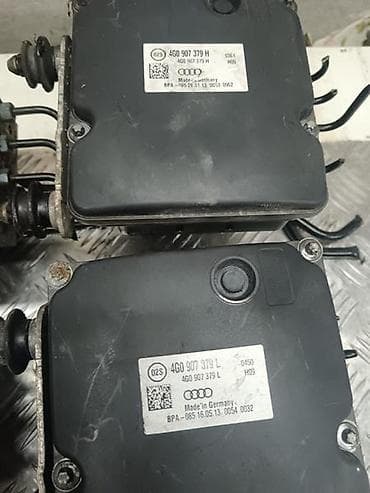 vrste auta: ABS ZA AUDI A3, A4, A4 ALLROAD . OD 2007. DO 2018. GOD. | 8k0 907 — 7