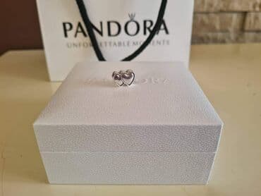 kutija za nakit pandora: Pandora privesci 800 din /komad — 20
