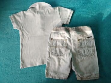 farma igracke za decu: Zara, Set: T-shirt, Shorts, 92 — 3
