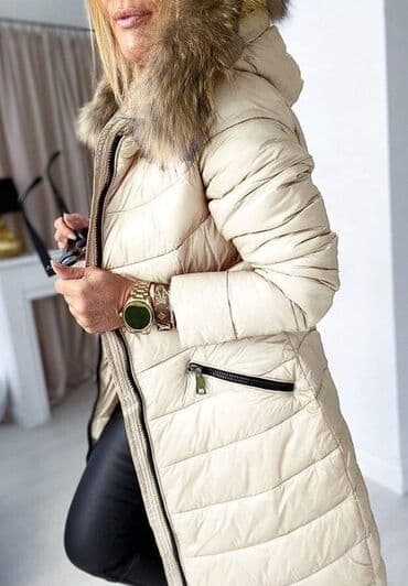 h m ženske zimske jakne: S m l xl
7209 — 17