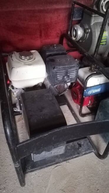 Tools & Equipment: Ovaj agregat za struju je pouzdano rešenje za snabdevanje električnom — 3